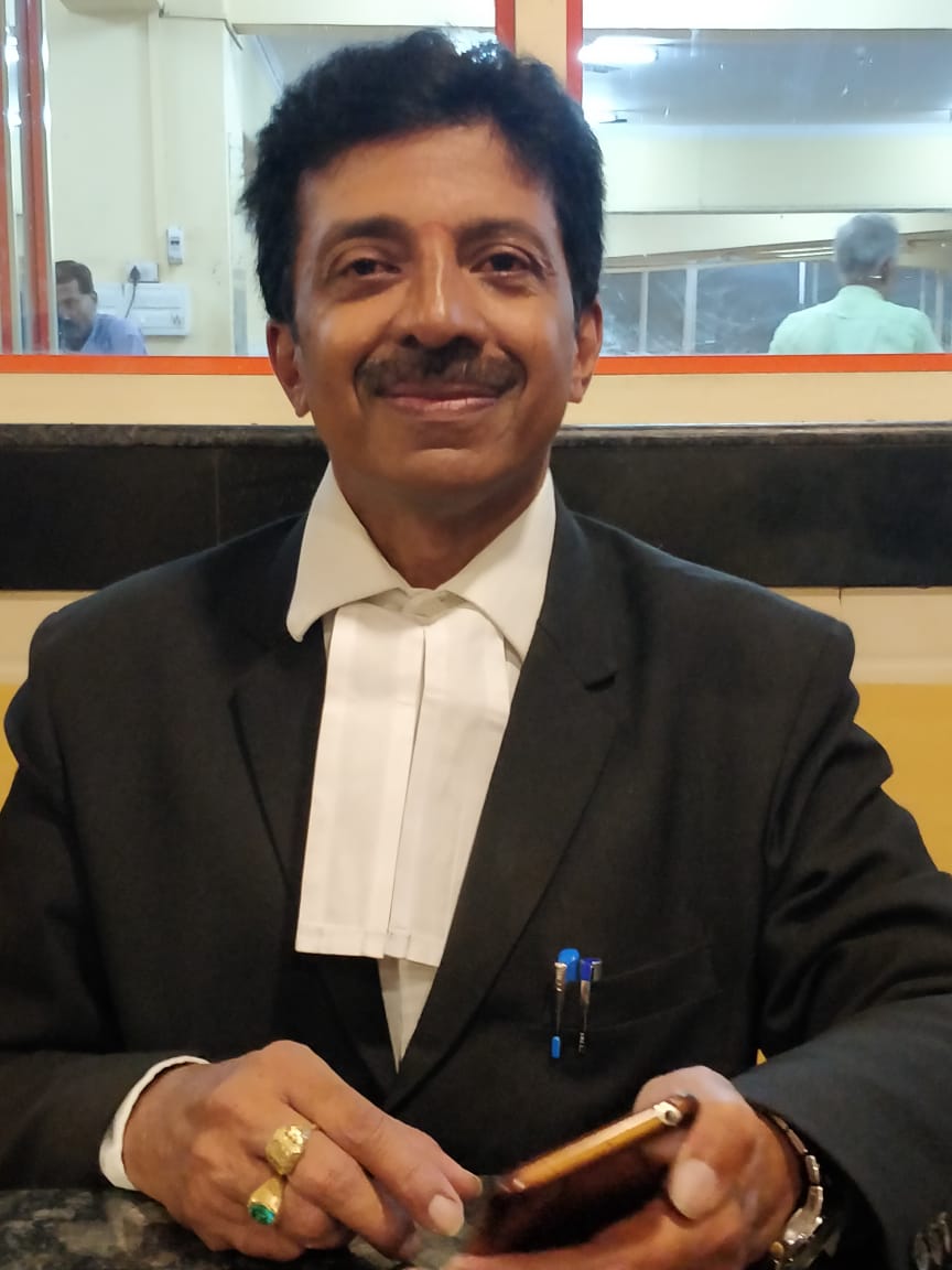 Advocate Prabhakar Shetty  Lawyer